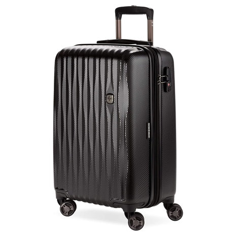 SwissGear 19” Expandable Hardside Spinner Luggage