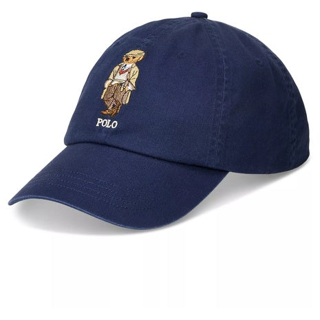 Polo Ralph Lauren Men's Polo Bear Twill Ball Cap