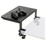 Clamp On Desk Monitor Riser Shelf, 44 lb