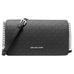 Michael Kors Jet Set Medium Signature Logo Crossbody Bag