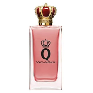 Dolce & Gabbana Ladies Q Eau de Parfum Intense (3.3oz)