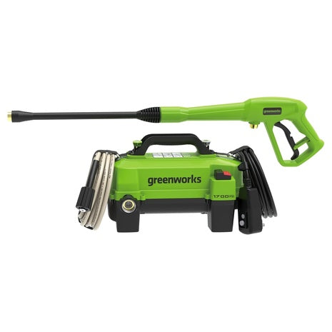 Greenworks 1700 PSI 1.2 GPM Electric Pressure Washer