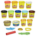 18-Piece Play-Doh Pirate Set