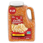 8-Lbs Orville Redenbacher’s Gourmet Popcorn Kernels