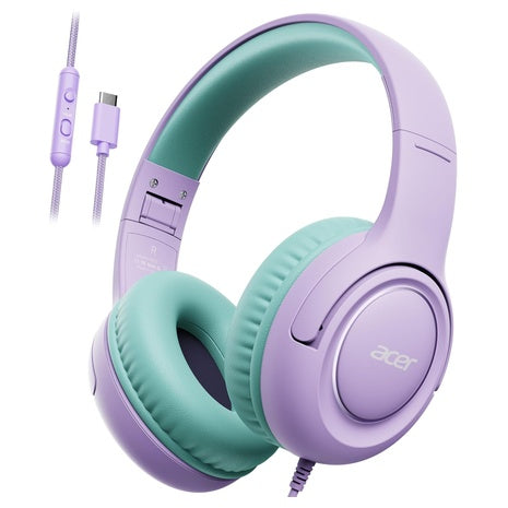 Acer Kids Headphones (8 Colors)