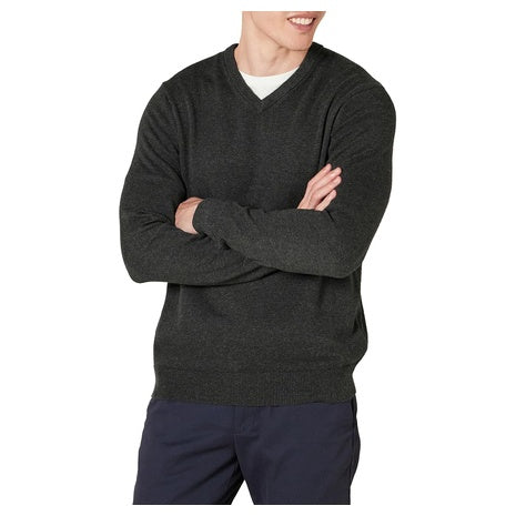Amazon Essentials V-Neck Sweater (3 Colors)