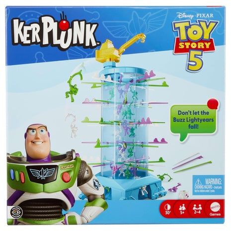 Toy Story 5 KerPlunk Game