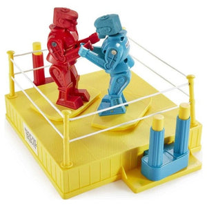 Rock 'Em Sock 'Em Robots