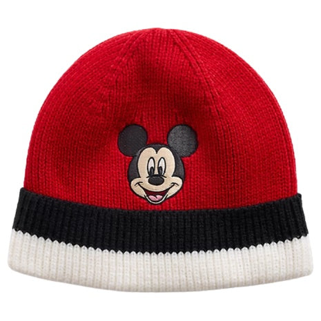 babyGap × Disney Mickey Mouse Beanie