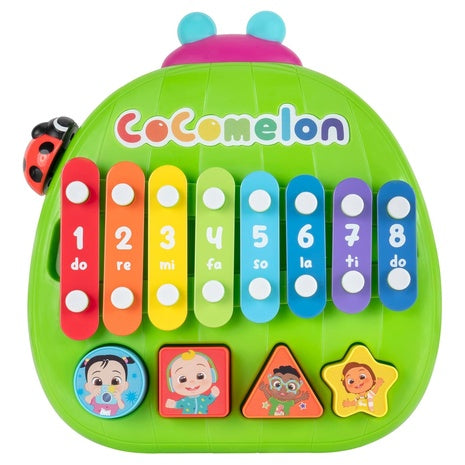 CoComelon Shape ‘N Sort Xylophone