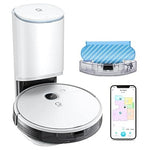 3-in-1 Yeedi Vac Station Robot Vacuum And Mop
