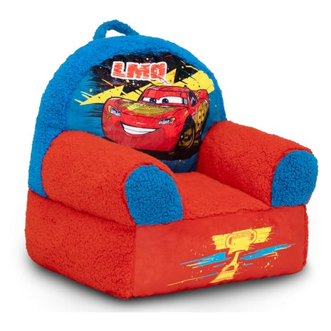 Delta Children Cars Cozee Buddy Chair