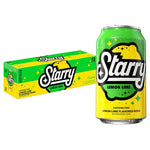 48 Cans Of Starry Lemon Lime Soda