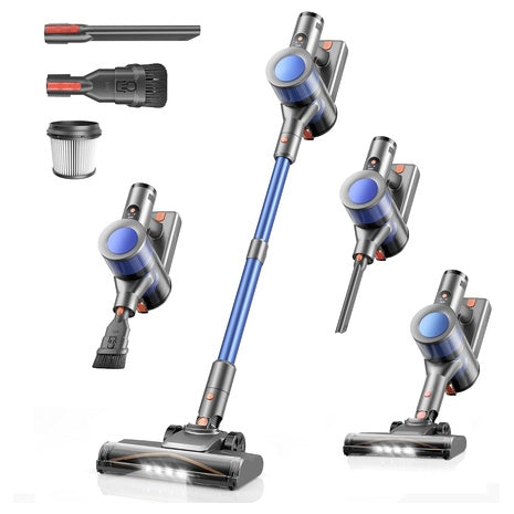 650W 55KPa Cordless Stick Vacuum Cleaner