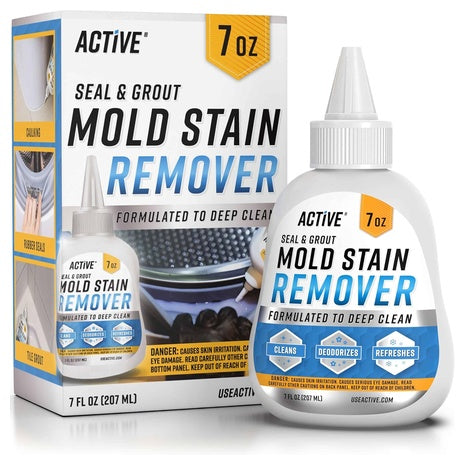 7-Oz Active Seal & Grout All-Purpose Mold Stain Remover/Cleaner