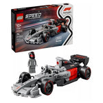 LEGO Speed Champions Audi Revolut F1 Team R26 Race Car Toy