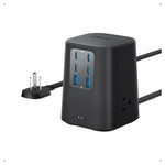 Anker Charging Station 100W 9-in-1 USB C Power Strip (2 Colors)