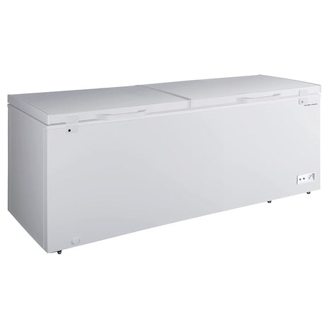 Hamilton Beach 30 cu ft Garage Ready Chest Freezer