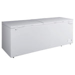 Hamilton Beach 30 cu ft Garage Ready Chest Freezer