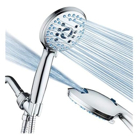 Hotel Spa High Pressure 8 Mode Handheld Shower Head