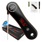 Paysean Digital Instant Read IP67 Waterproof Food Thermometer