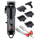 Cordless Professional Hair Clippers