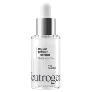Neutrogena Shine Control Matte Booster Face Primer & Serum