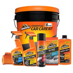 Armor All 8-Piece Essential Car Care Kit