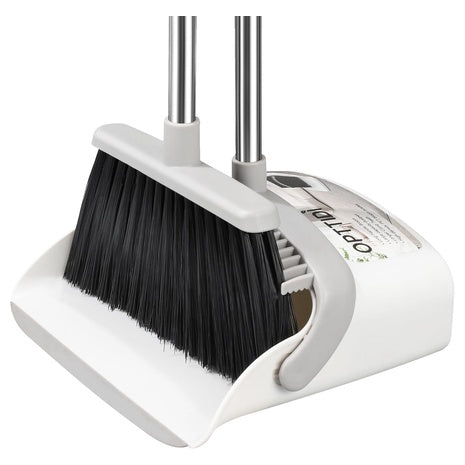 Broom & Dustpan Set