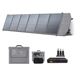 CTOLITY 200W Portable Solar Panel