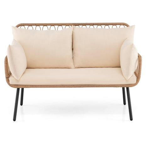 2 Seater Outdoor Sofa