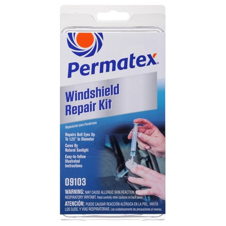 Permatex Windshield Repair Kit