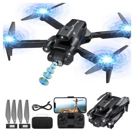 Febfoxs LH-X77PRO Drone With Camera