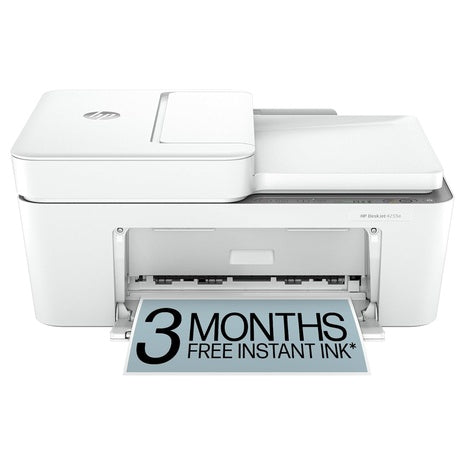 HP DeskJet Wireless All-in-One Inkjet Printer With 3 Months Free Ink