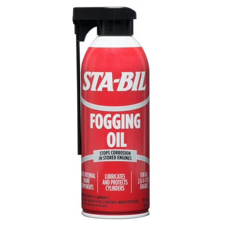 12 oz STA-BIL 22001 Fogging Oil