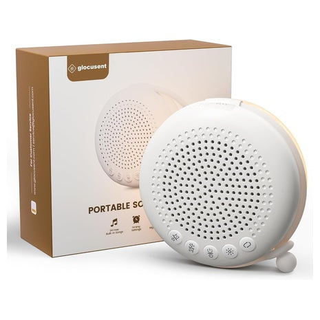 3-in-1 Portable Baby Sound Machine