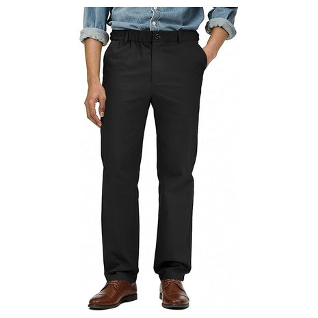 Men's Comfy Stretch Khaki Pants