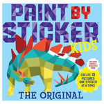 Paint by Sticker Kids Activity Books