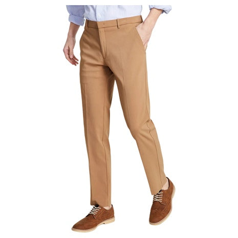 Tommy Hilfiger Men's Modern-Fit TH Flex Stretch Solid Performance Pants