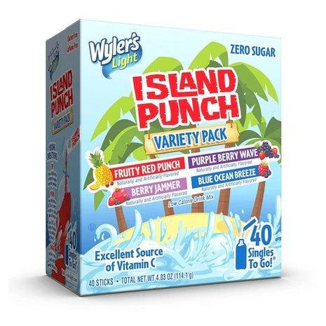 Up To 74% Off Singles To Go Powered Drink Packs!