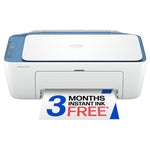 HP DeskJet 2942 Wireless Network Inkjet 3-in-1 Printer