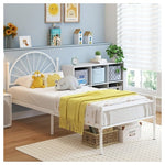 Twin Metal Bed Frame