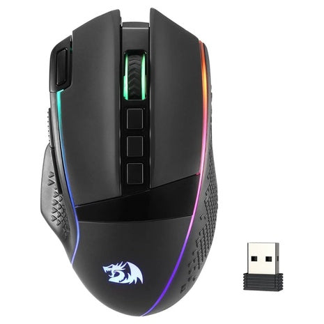 Redragon M991 26000 DPI 3-Mode Mice Wireless Gaming Mouse (2 Colors)