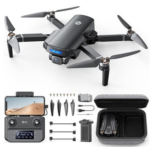 Holy Stone 4K GPS Foldable Drone