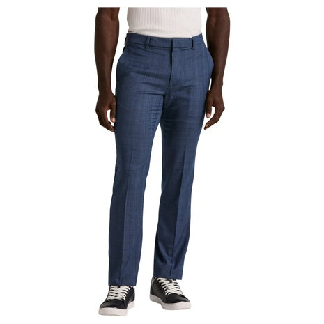 Perry Ellis Portfolio Men's Slim-Fit Gripper Waist Dress Pants (Various)