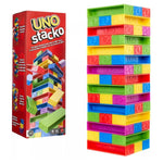 Mattel UNO Stacko Game