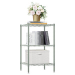 3-Shelf Heavy Duty Storage Rack