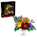 Lego Botanicals Flower Arrangement Building Set