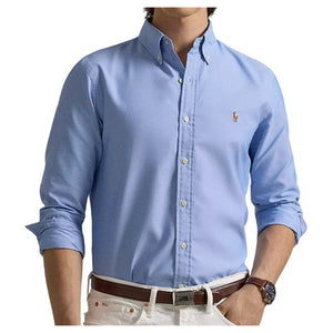 Polo Ralph Lauren Men's Classic Fit Performance Oxford Shirt