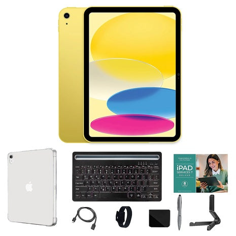 Waitlist: Apple iPad 11" with Accessories